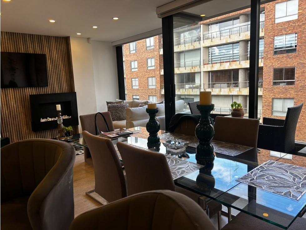 Apartamento en venta Chico reservado KS — foto 2