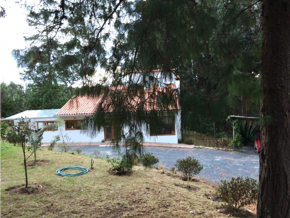 CASA EN VENTA VILLA DE LEYVA EF — foto 5