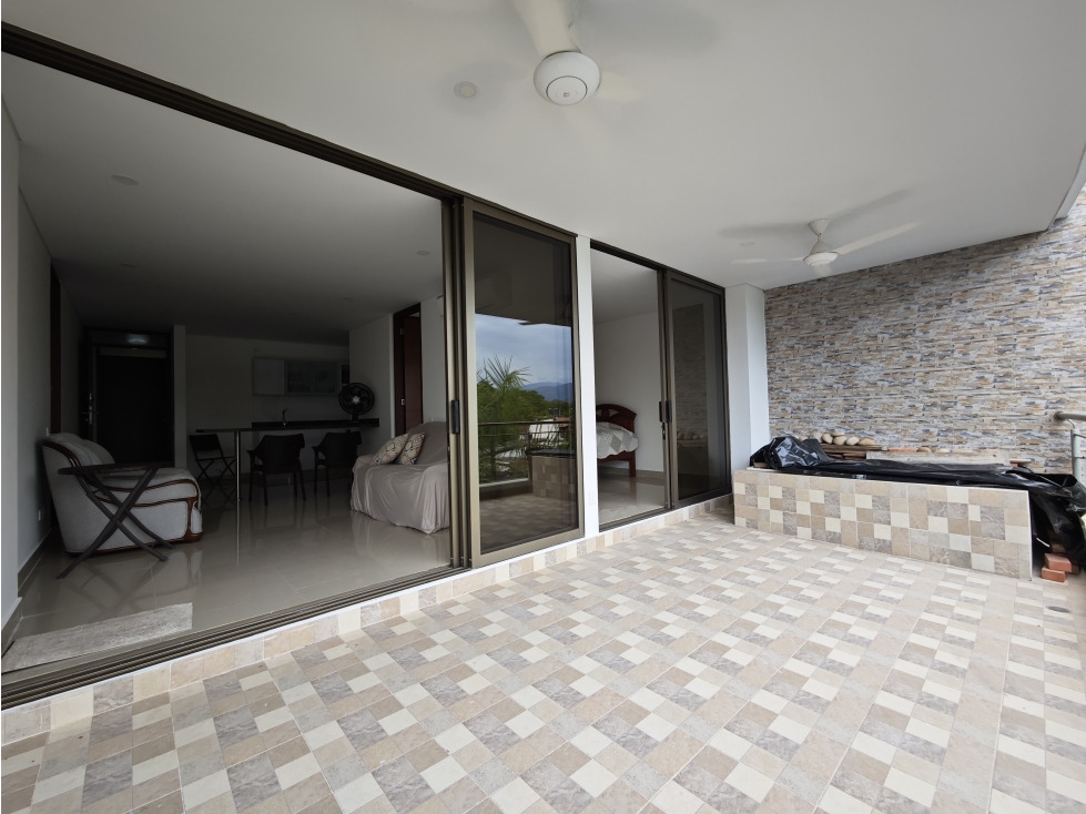 Venta Apartamento Nilo con garaje y jacuzzi DG - 3