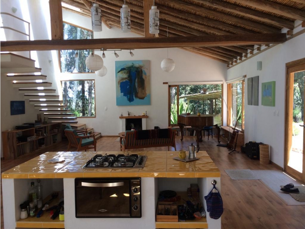 CASA EN VENTA VILLA DE LEYVA EF — foto 6