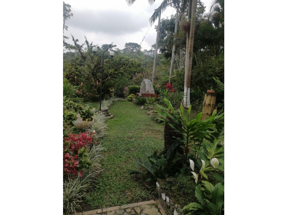 VENTA FINCA VEREDA CURAL LA VEGA CUNDINAMARCA JP — foto 2