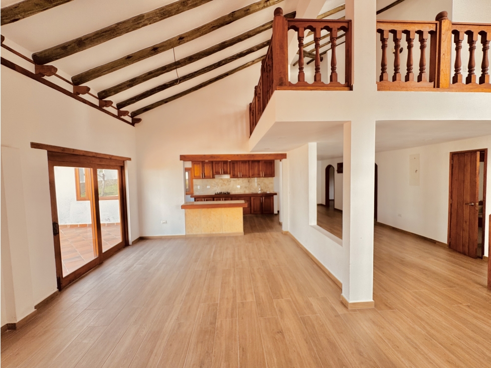 CASA EN VENTA - VILLA DE LEYVA EF — foto 6