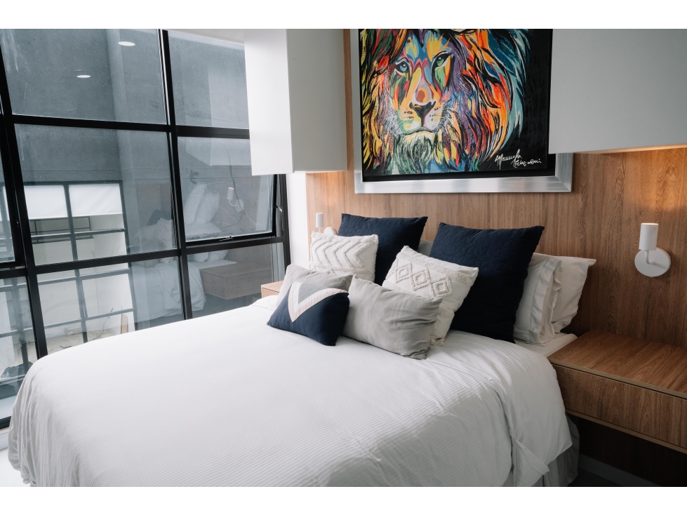APARTAMENTO EN RENTA MONOAMBIENTE EN CHICO CAV — foto 4