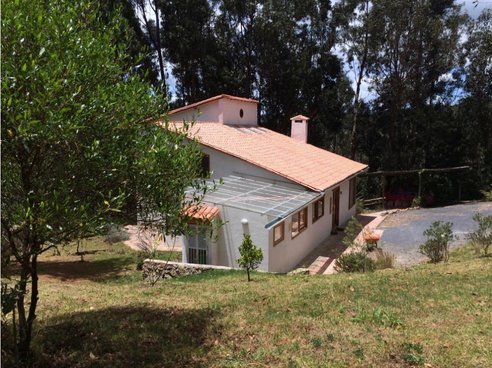 CASA EN VENTA VILLA DE LEYVA EF — foto 2