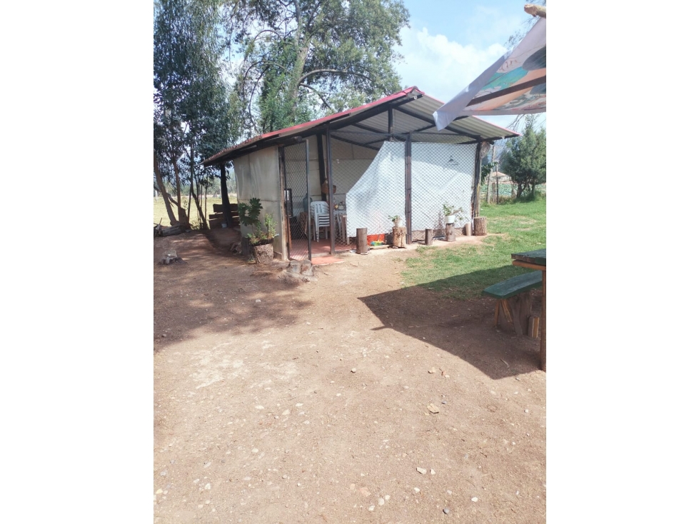 FINCA EN VENTA VEREDA SAN LORENZO DUITAMA BOYACÁ EF - 4