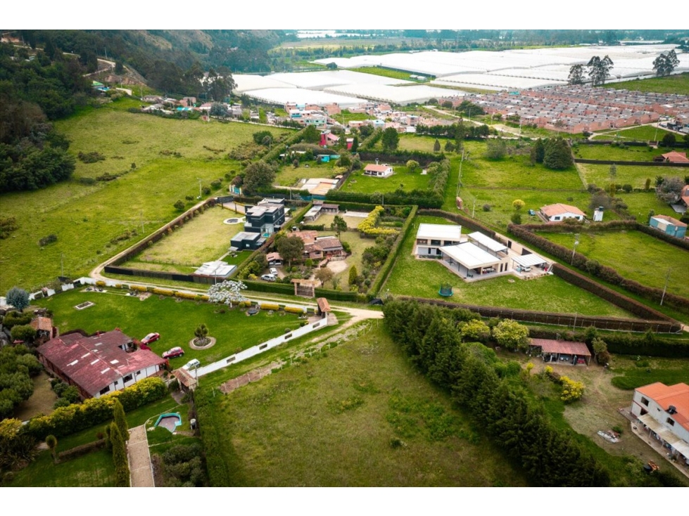 VENTA CASA FINCA EN BOJACA CUNDINAMARCA JP - 2