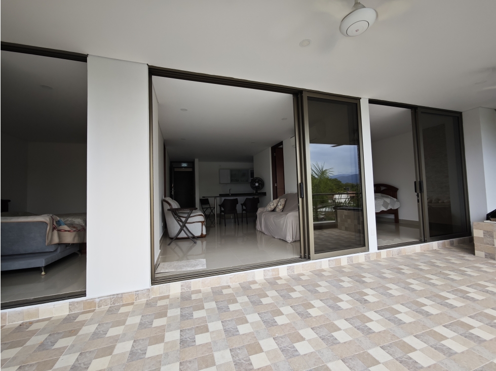 Venta Apartamento Nilo con garaje y jacuzzi DG - 2