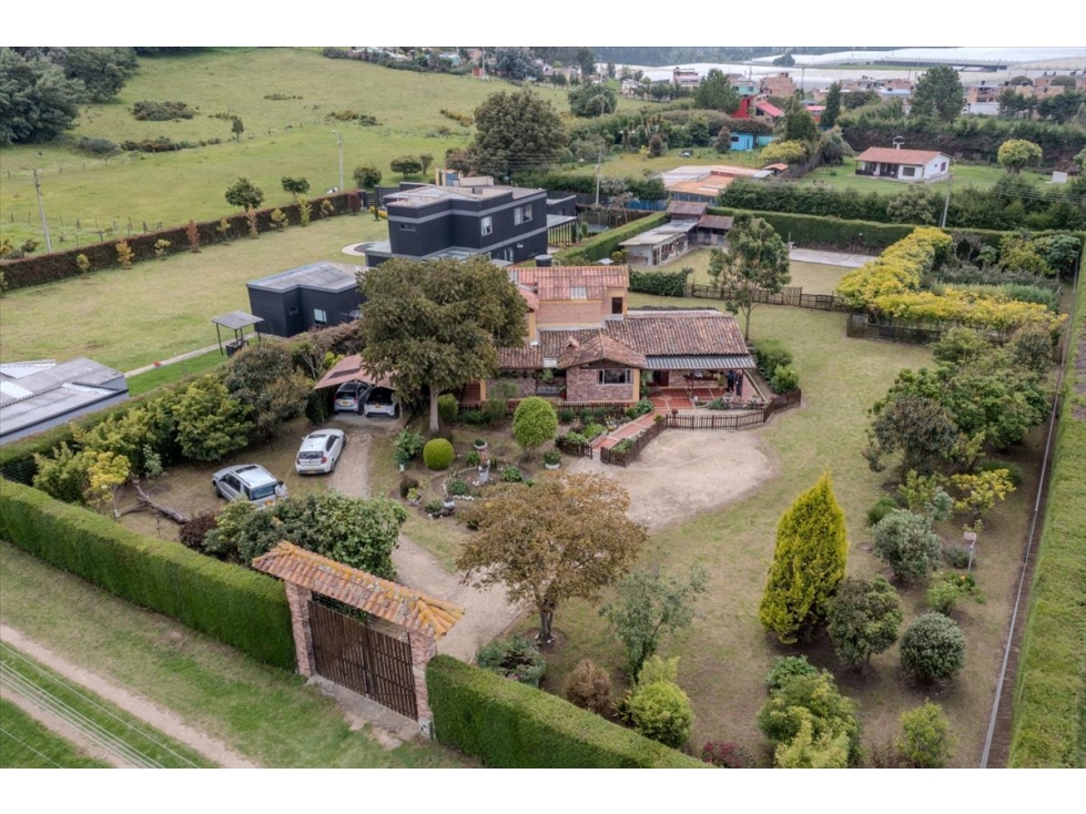 VENTA CASA FINCA EN BOJACA CUNDINAMARCA JP - 4