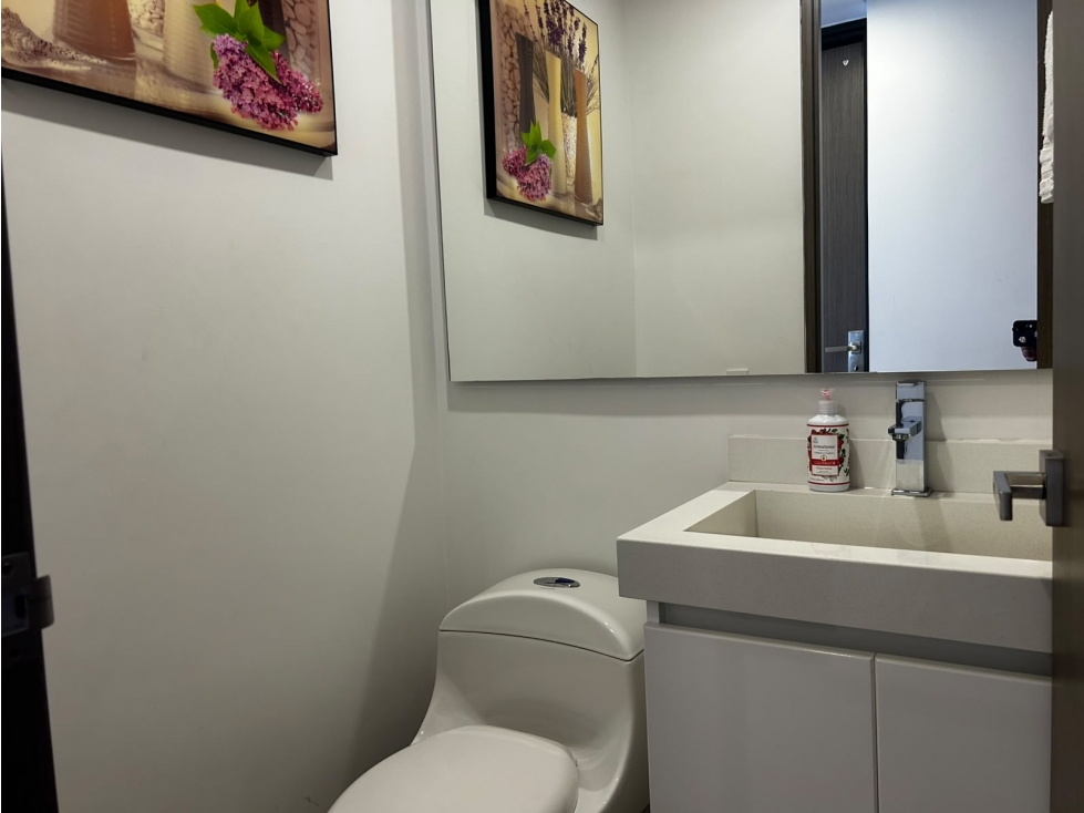 Apartamento en venta Chico reservado KS — foto 6