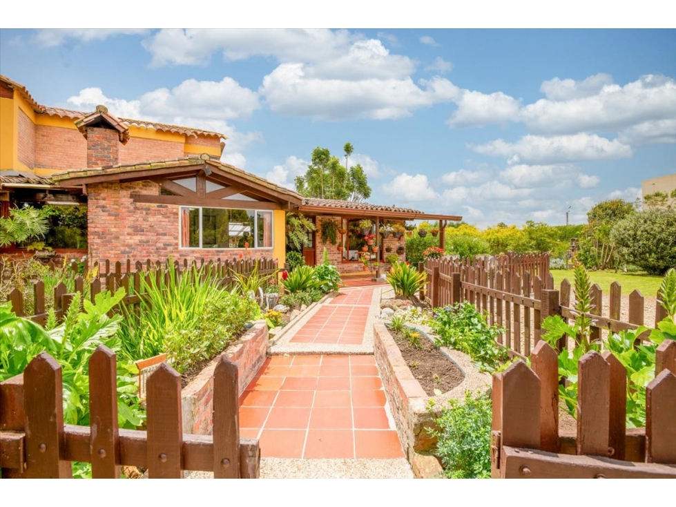 VENTA CASA FINCA EN BOJACA CUNDINAMARCA JP - 6