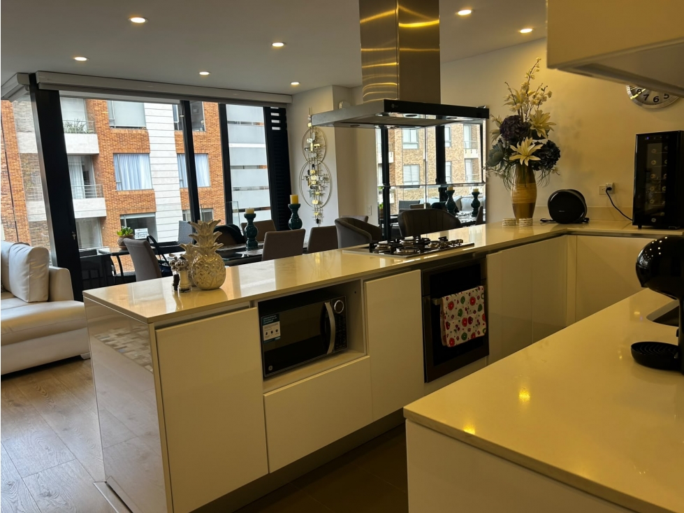 Apartamento en venta Chico reservado KS — foto 5