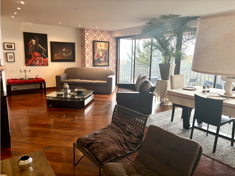 VENTA APARTAMENTO EN ROSALES VISTA OCCIDENTE MM — foto 2