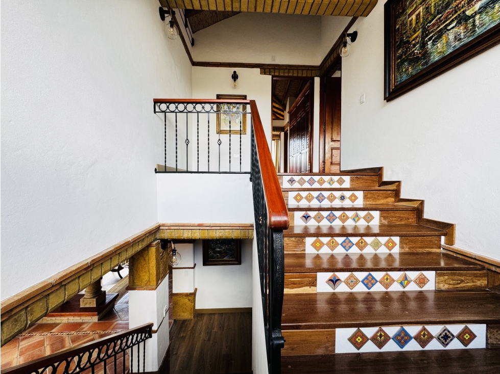 VENTA CASA EN VILLA DE LEYVA EF — foto 6