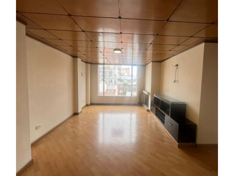 VENTA DE APARTAMENTO EL CONTADOR EF