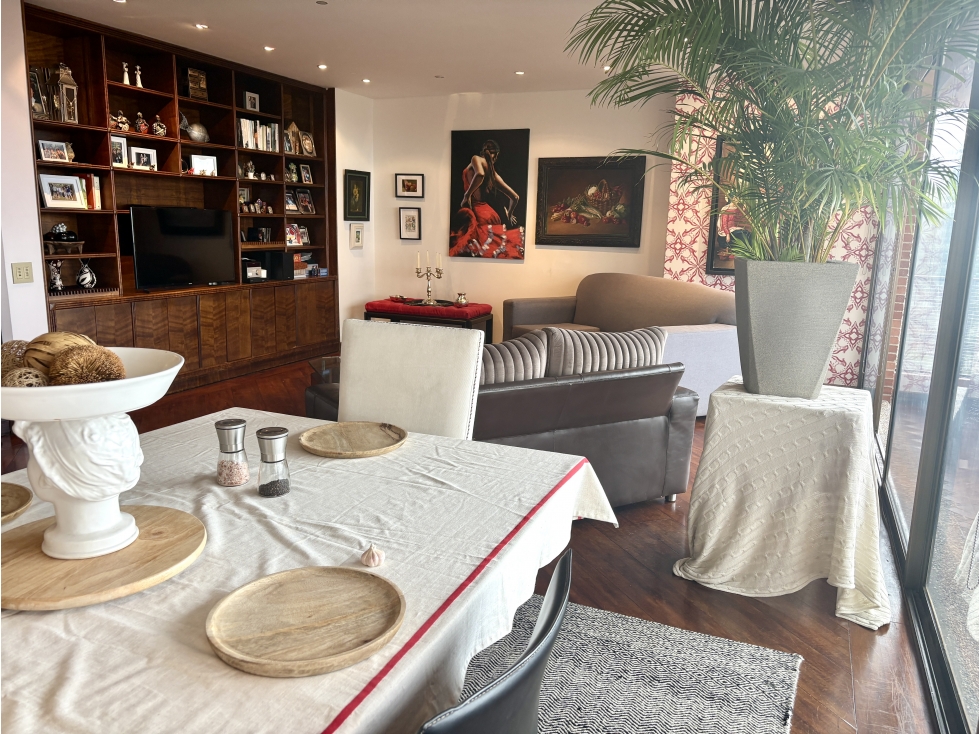 VENTA APARTAMENTO EN ROSALES VISTA OCCIDENTE MM — foto 5