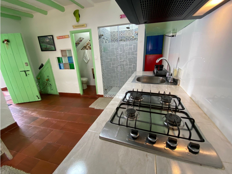 VENTA DE CASA COLONIAL EN VILLA DE LEYVA CAV — foto 5