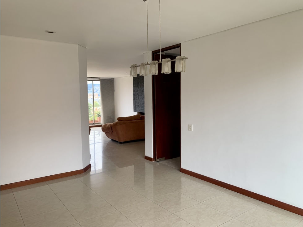 VENTA APARTAMENTO EN GRATAMIRA VISTA PANORAMICA CLUB HOUSE MM — foto 6