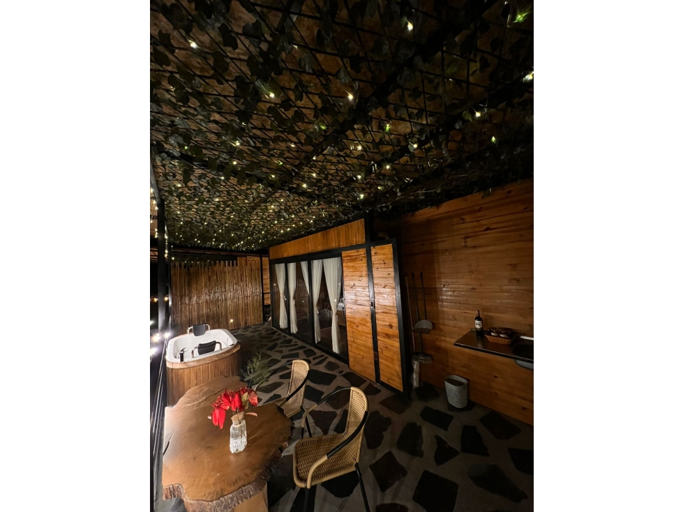 VENTA ECO-HOTEL LA VEGA CUNDINAMARCA JP — foto 4