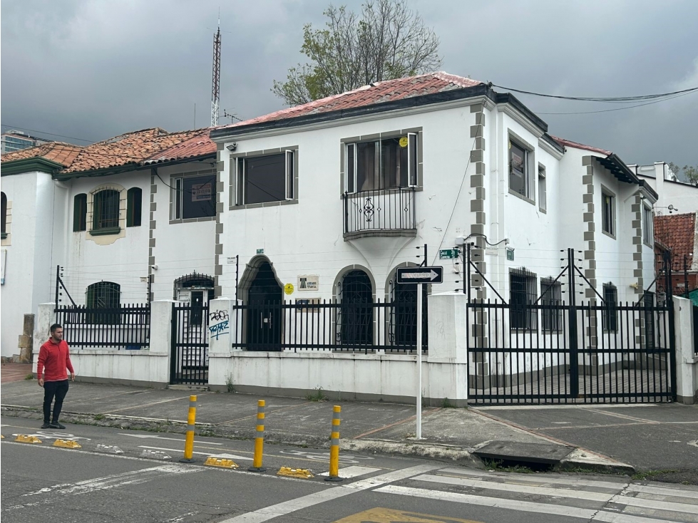 Venta casa en Teusaquillo KS