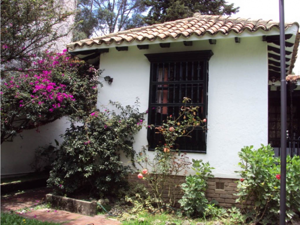 Venta Exclusiva Casa tipo Colonial Cerros de Niza WB — foto 3