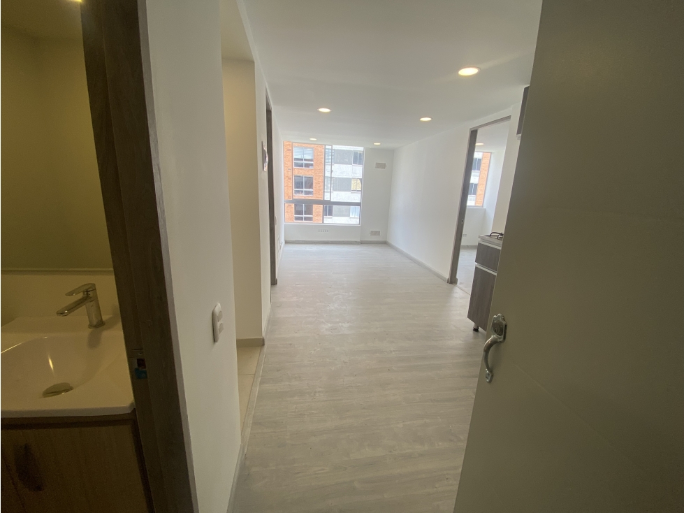 Para estrenar apartamento en Leco City- Lagos de Torca WB