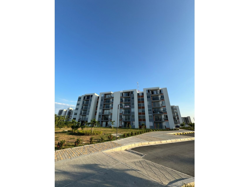 APARTAMENTO EN RENTA PARA ESTRENAR EN FLANDES TOLIMA CAV - 1