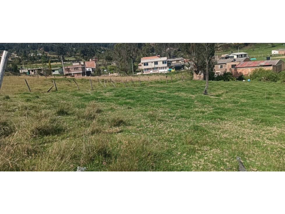 LOTE EN VENTA PAIPA BARRIO FATIMA EF - 4