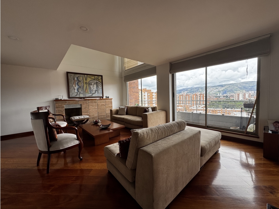 Apartamento - Penthouse en Venta Colina Campestre ALCR — foto 2