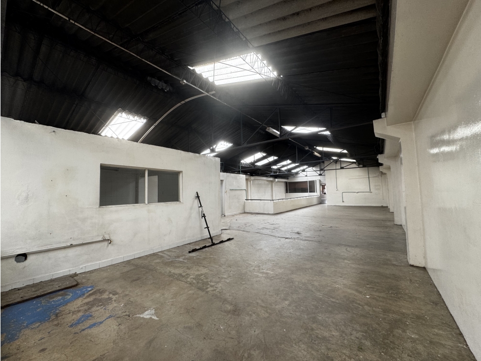 Bodega en Venta en Toberín ALCR — foto 3