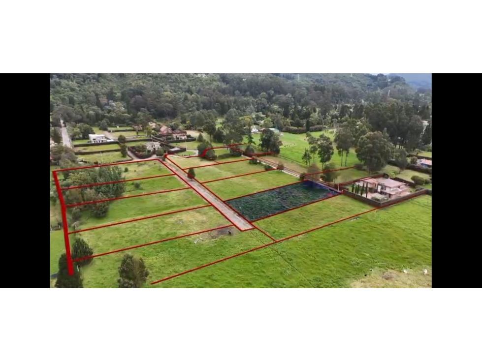 Lote en Venta Chia ALCR — foto 2