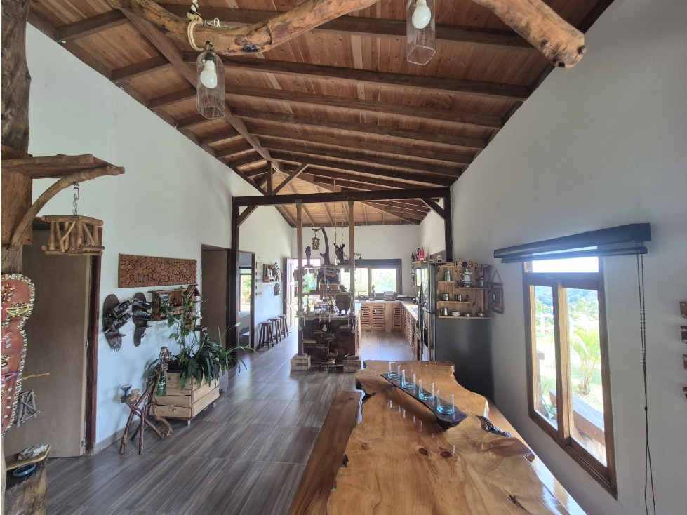 VENTA FINCA CAMPESTRE VEREDA SAN ANTONIO LA VEGA CUNDINAMARCA JP — foto 6