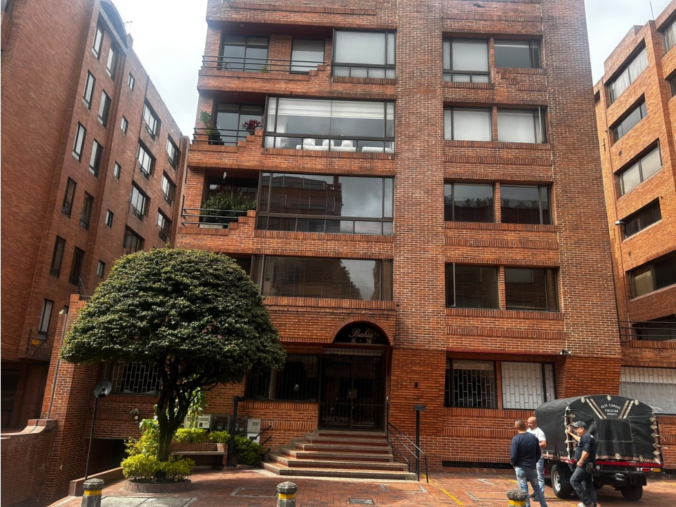 Apartamento en venta Chico norte KS
