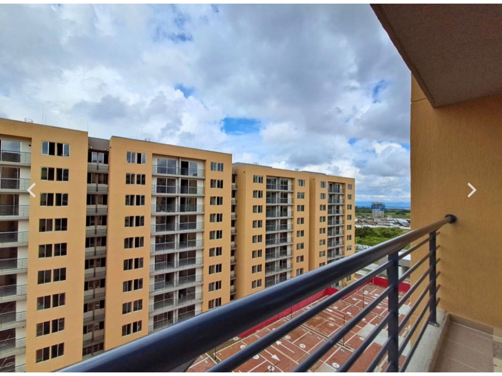 APARTAMENTO EN VENTA LA SAMARIA JV - 3