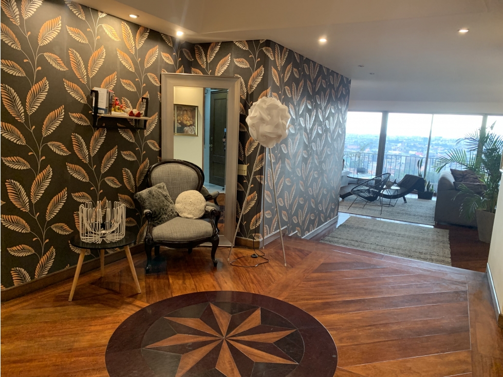 VENTA APARTAMENTO EN ROSALES VISTA OCCIDENTE MM