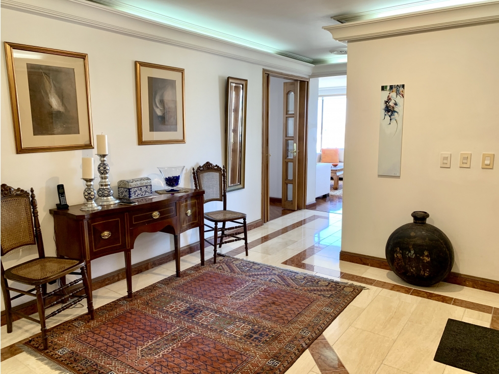 VENTA APARTAMENTO EXTERIOR SANTA BARBARA CM — foto 5