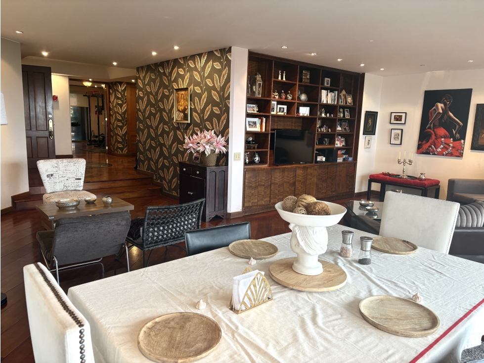 VENTA APARTAMENTO EN ROSALES VISTA OCCIDENTE MM — foto 6