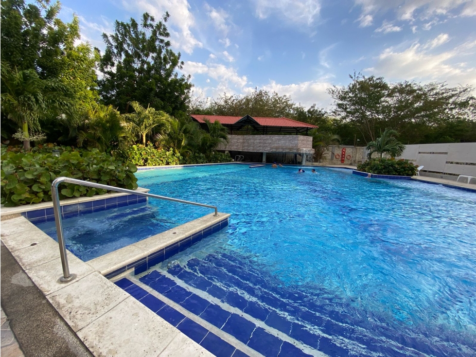 RENTA APARTAMENTO BUENAVISTA SANTA MARTA CAV