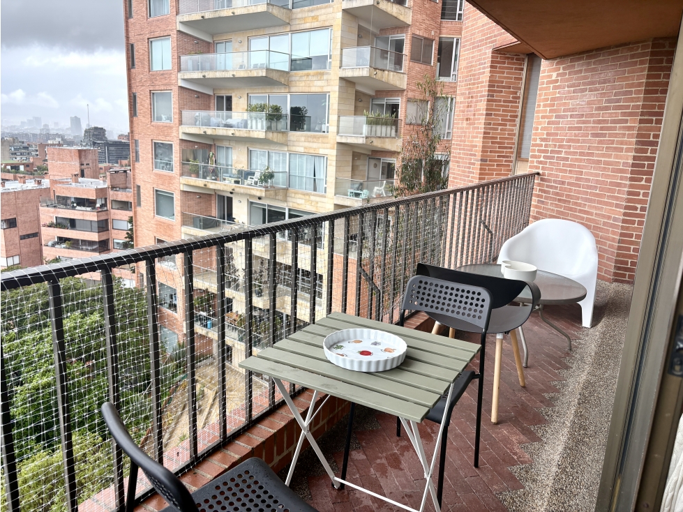 VENTA APARTAMENTO EN ROSALES VISTA OCCIDENTE MM — foto 3
