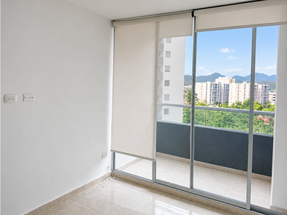 RENTA APARTAMENTO BUENAVISTA SANTA MARTA CAV — foto 2