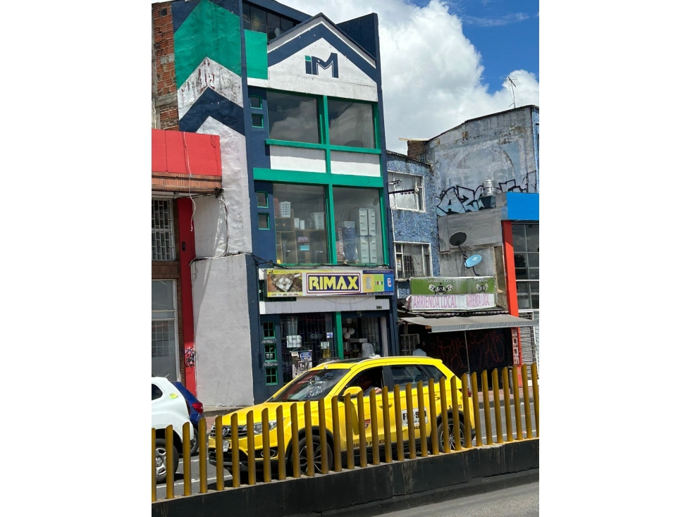 Se renta Edificio en la estación Trasmi Polo KS — foto 4