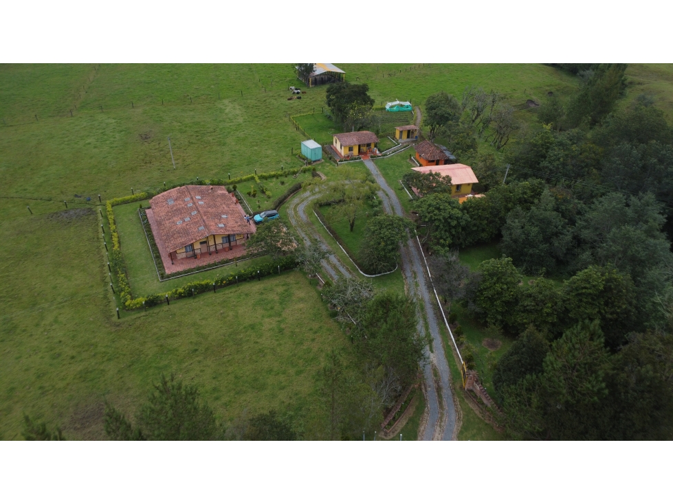 FINCA EN VENTA- ARCABUCO BOYACÁ EF - 2