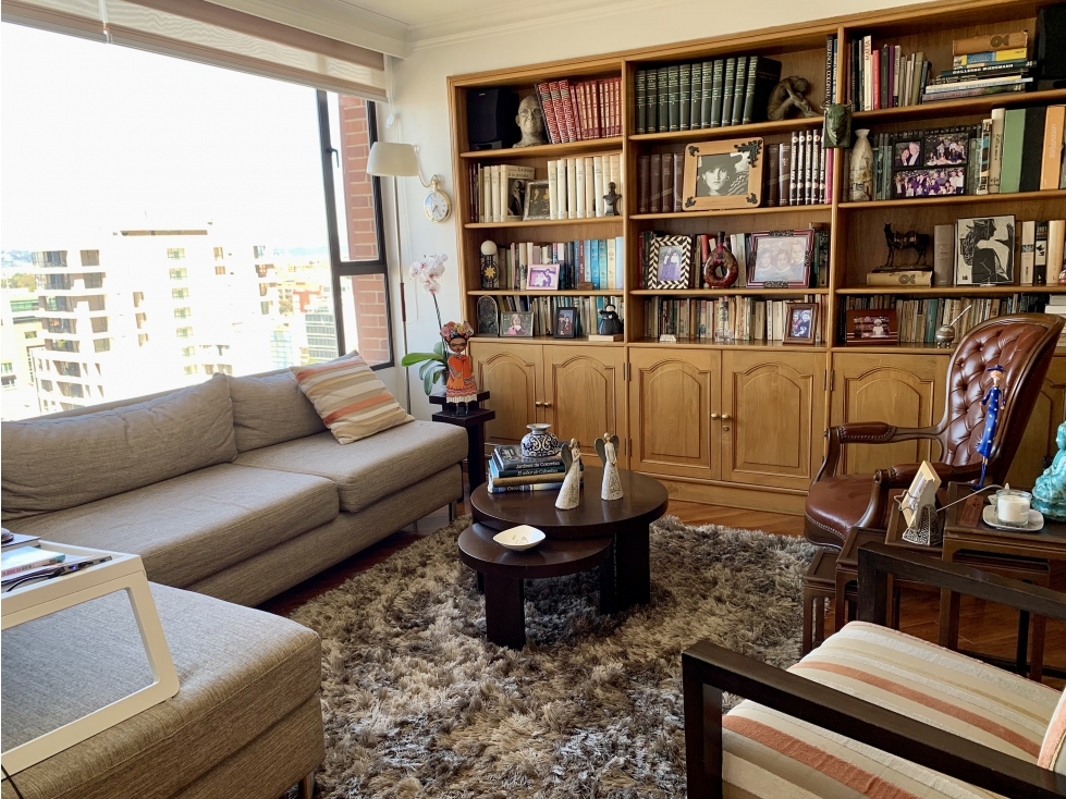 VENTA APARTAMENTO EXTERIOR SANTA BARBARA CM — foto 6