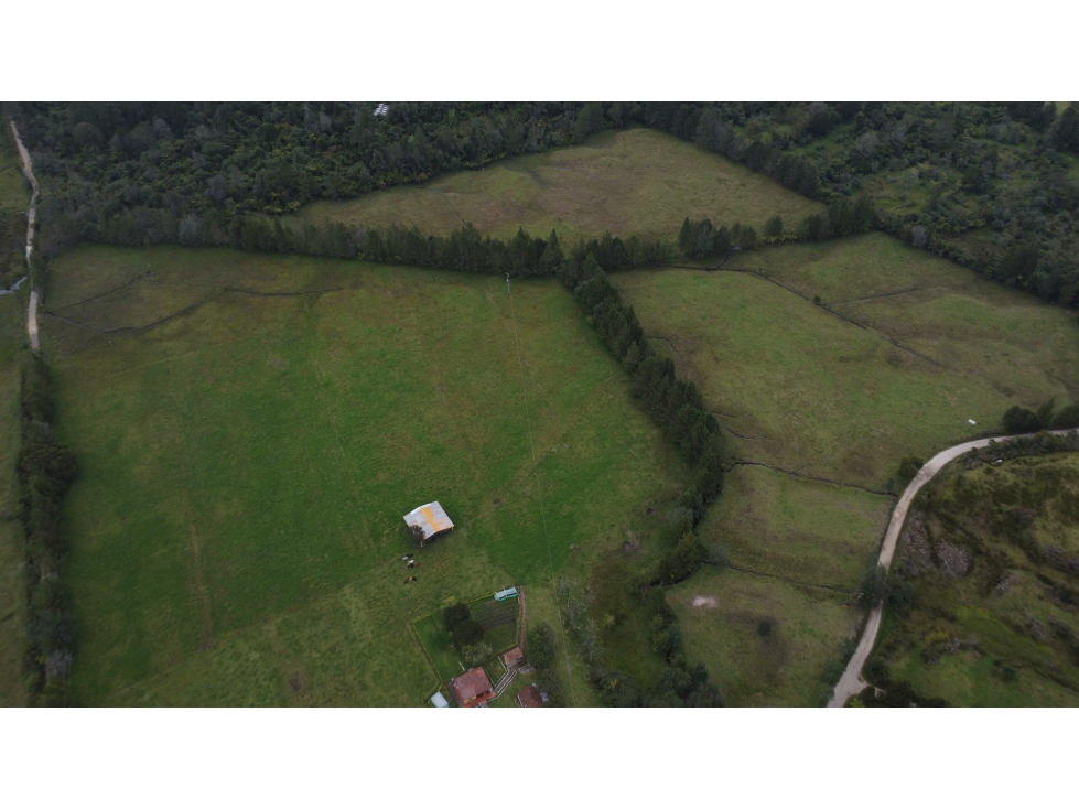 FINCA EN VENTA- ARCABUCO BOYACÁ EF - 5