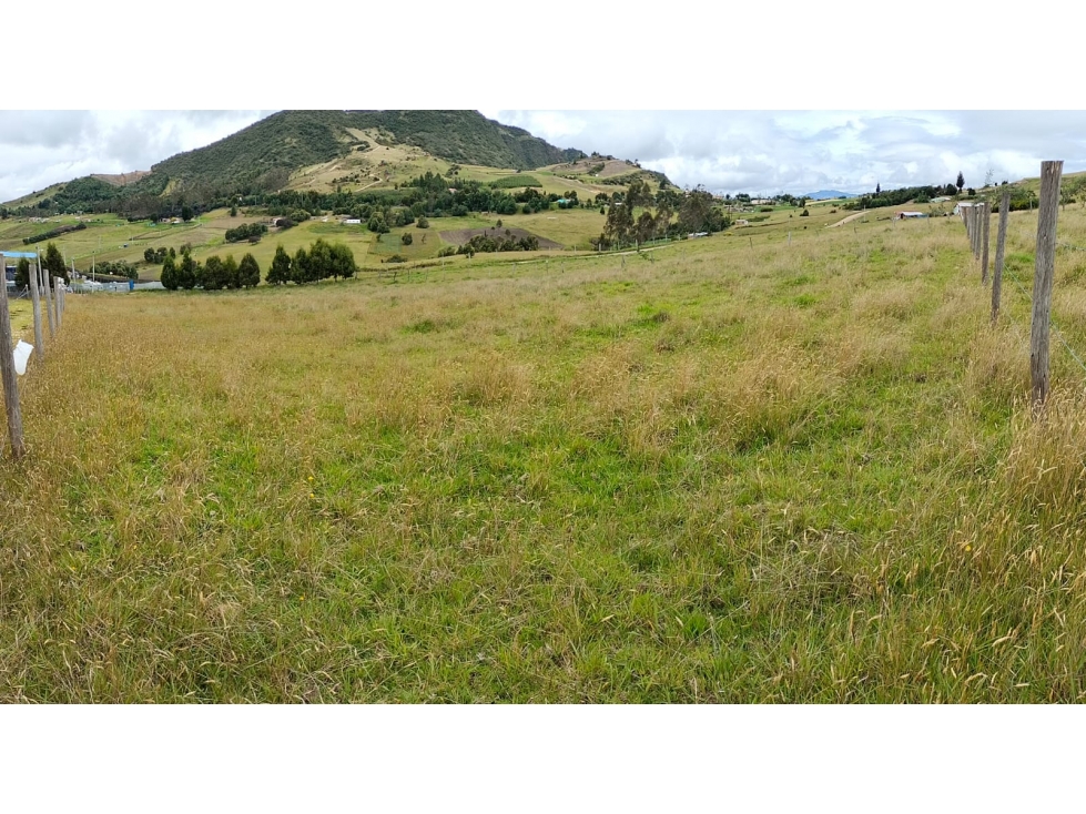 LOTE EN VENTA, SORA BOYACÁ EF - 4