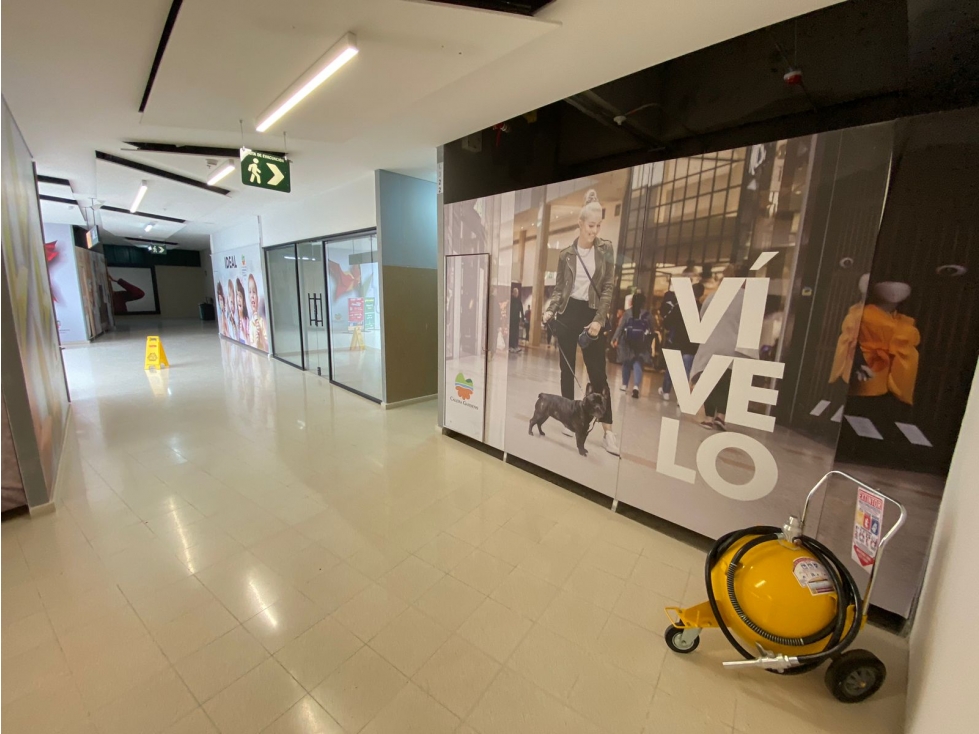 OFICINA EN LA CALERA EF - 5