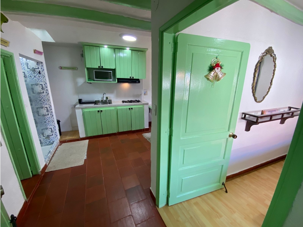 VENTA DE CASA COLONIAL EN VILLA DE LEYVA CAV — foto 6