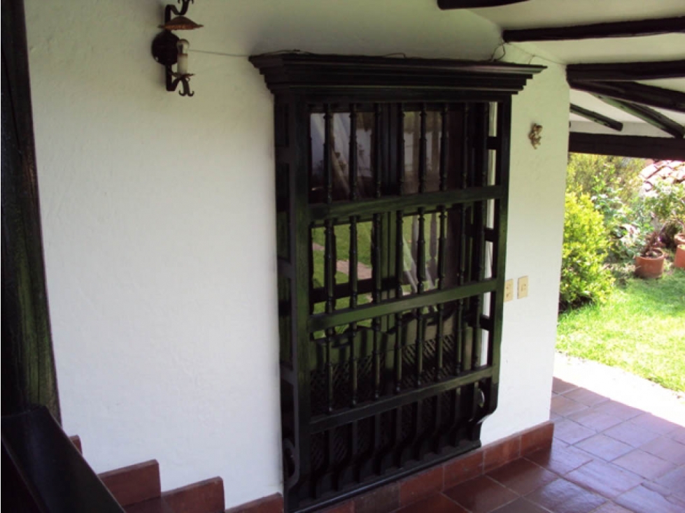 Venta Exclusiva Casa tipo Colonial Cerros de Niza WB — foto 4