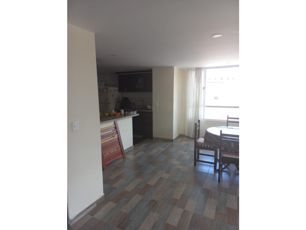 APARTAMENTO EN EL CENTRO DE PAIPA EF - 5