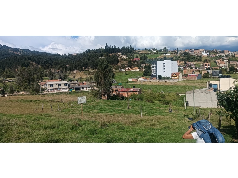 LOTE EN VENTA PAIPA BARRIO FATIMA EF - 5