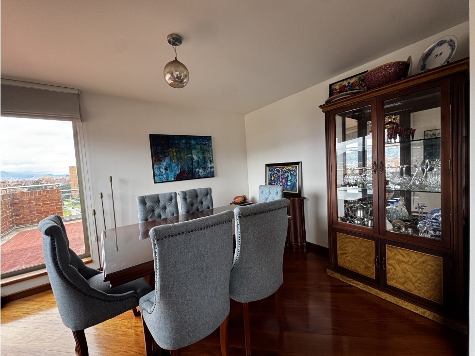 Apartamento - Penthouse en Venta Colina Campestre ALCR — foto 4